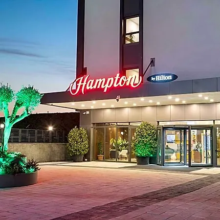 Hotel Hampton By Hilton Airport, Arnavutkoy 4*