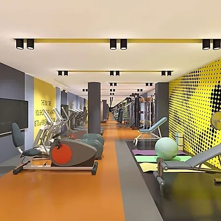 Hotel Hampton By Hilton Airport, Arnavutkoy