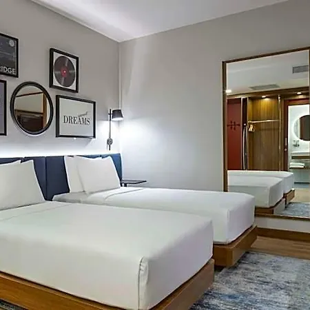 Hampton By Hilton Airport, Arnavutkoy 4* Istanbul
