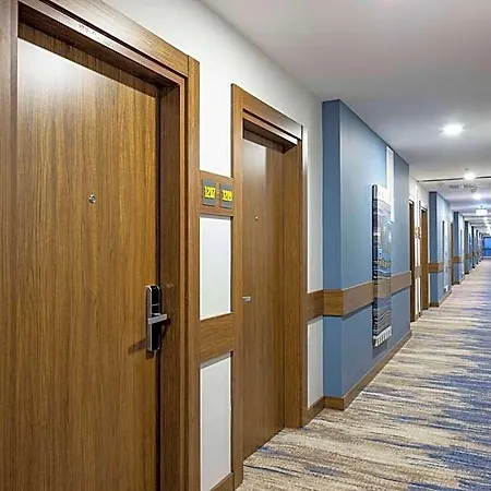 Hotel Hampton By Hilton Airport, Arnavutkoy Istanbul