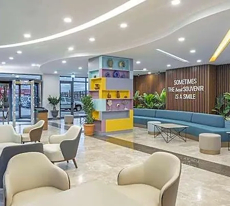 Hampton By Hilton Airport, Arnavutkoy Istanbul