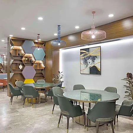 Hampton By Hilton Airport, Arnavutkoy 4*