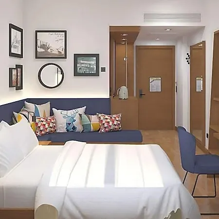Hampton By Hilton Airport, Arnavutkoy 4* Istanbul