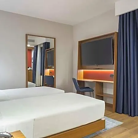 Hotel Hampton By Hilton Airport, Arnavutkoy Istanbul
