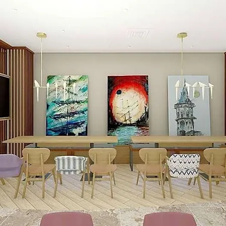 Hampton By Hilton Airport, Arnavutkoy Hotel 4*