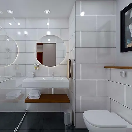 Hampton By Hilton Airport, Arnavutkoy Hotel 4*