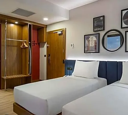 Hampton By Hilton Airport, Arnavutkoy Hotel 4*