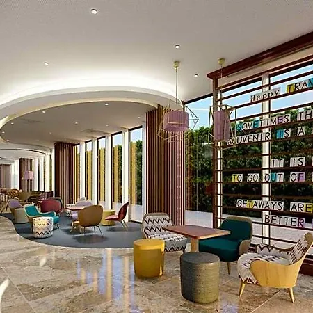 Hampton By Hilton Airport, Arnavutkoy 4* Istanbul