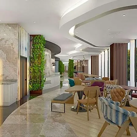 Hotel Hampton By Hilton Airport, Arnavutkoy