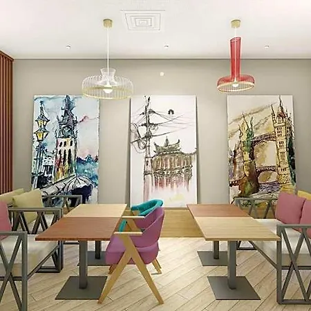 Hampton By Hilton Airport, Arnavutkoy 4* Istanbul