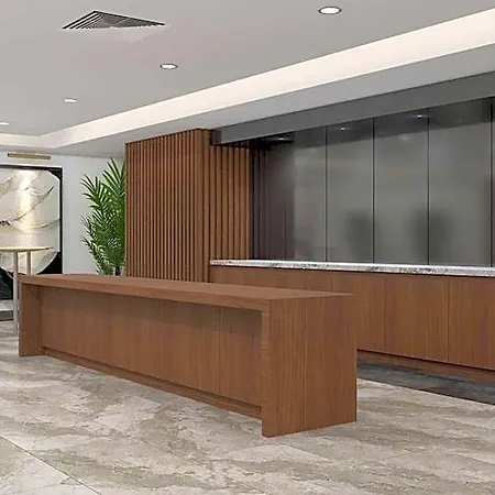 Hampton By Hilton Airport, Arnavutkoy Hotel