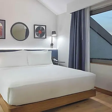 Hotel Hampton By Hilton Airport, Arnavutkoy 4*