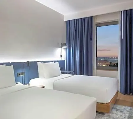 Hampton By Hilton Airport, Arnavutkoy 4* Istanbul