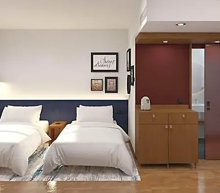 Hotel Hampton By Hilton Airport, Arnavutkoy Istanbul
