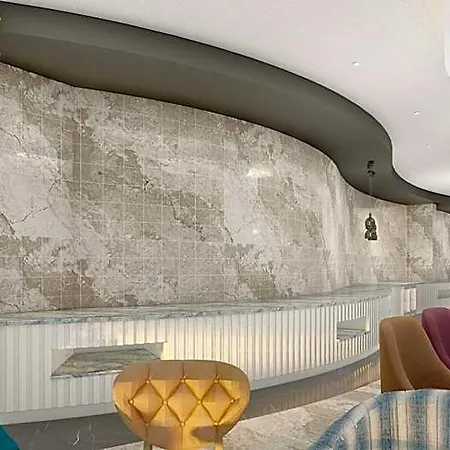 Hotel Hampton By Hilton Airport, Arnavutkoy 4*