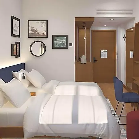 Hampton By Hilton Airport, Arnavutkoy Hotel 4*
