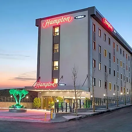 Hampton By Hilton Airport, Arnavutkoy 4* Istanbul